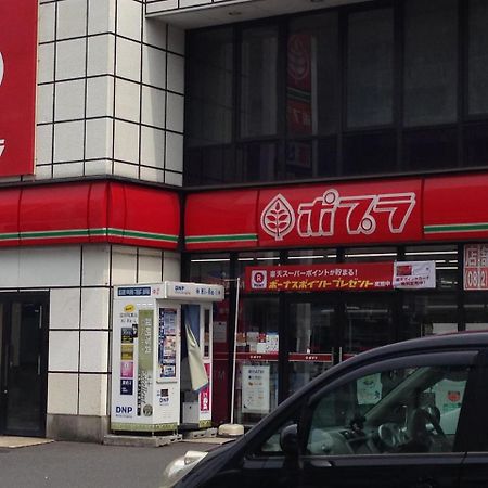 Luxes Hiroshima4F ラクセス ヒロシマ4F Apartment Exterior photo
